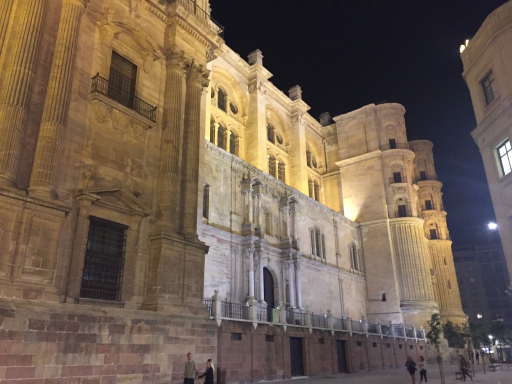 Foto de Malaga (Málaga), España