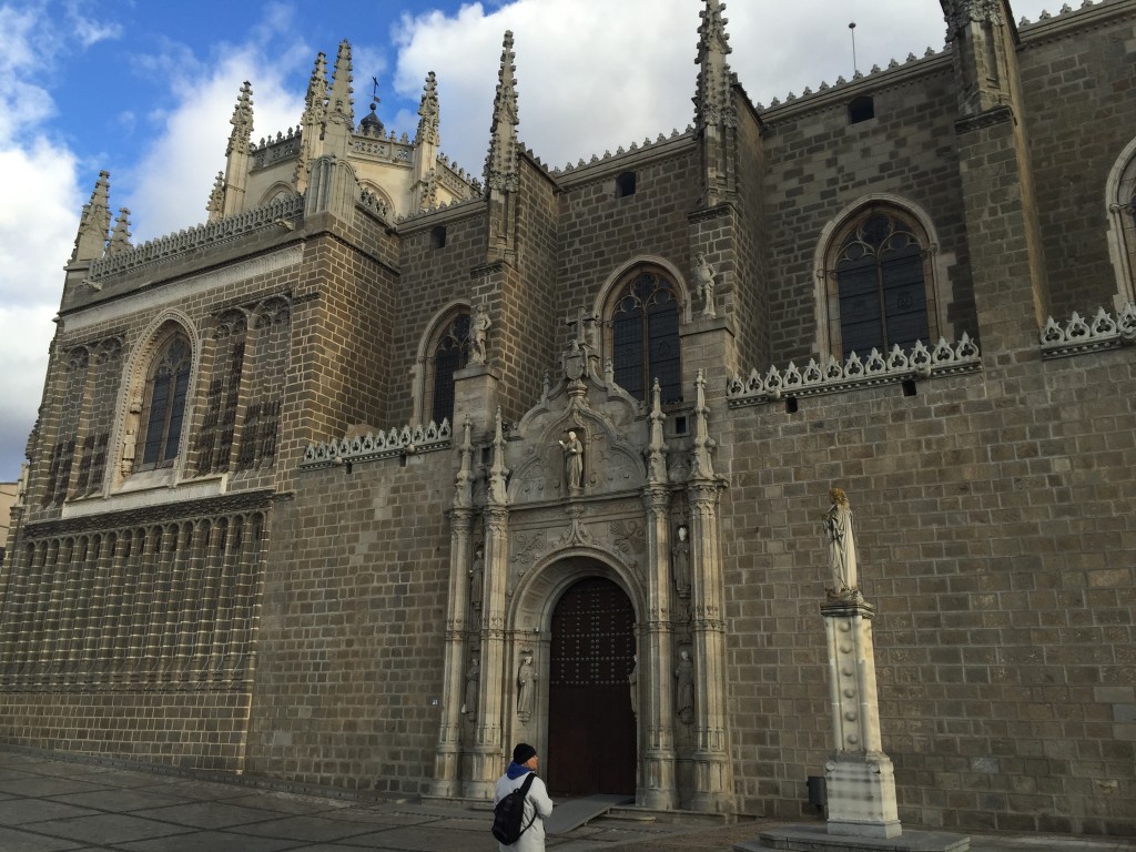 Foto de Toledo (Castilla La Mancha), España