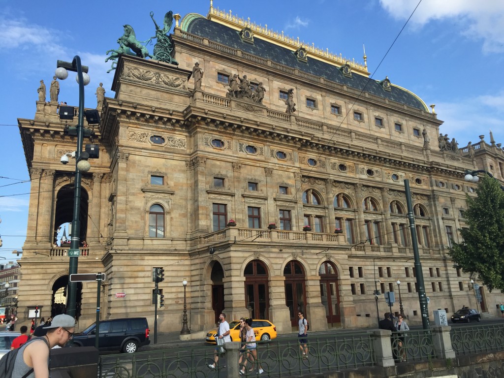 Foto de Praga (Hlavní Mesto Praha), República Checa