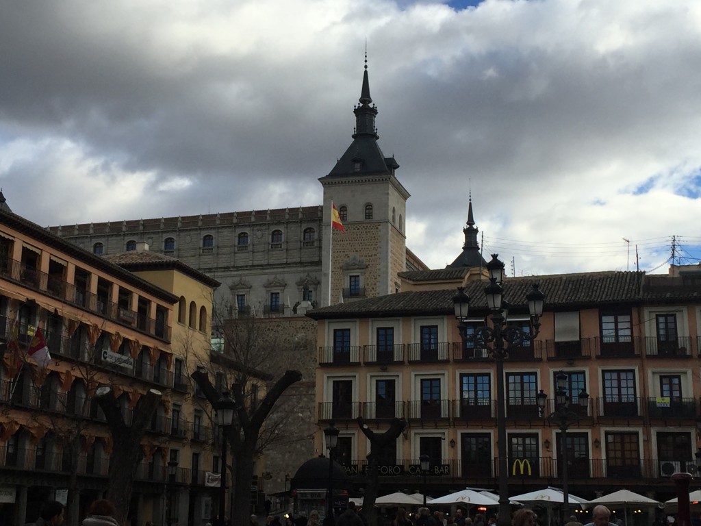 Foto de Toledo (Castilla La Mancha), España