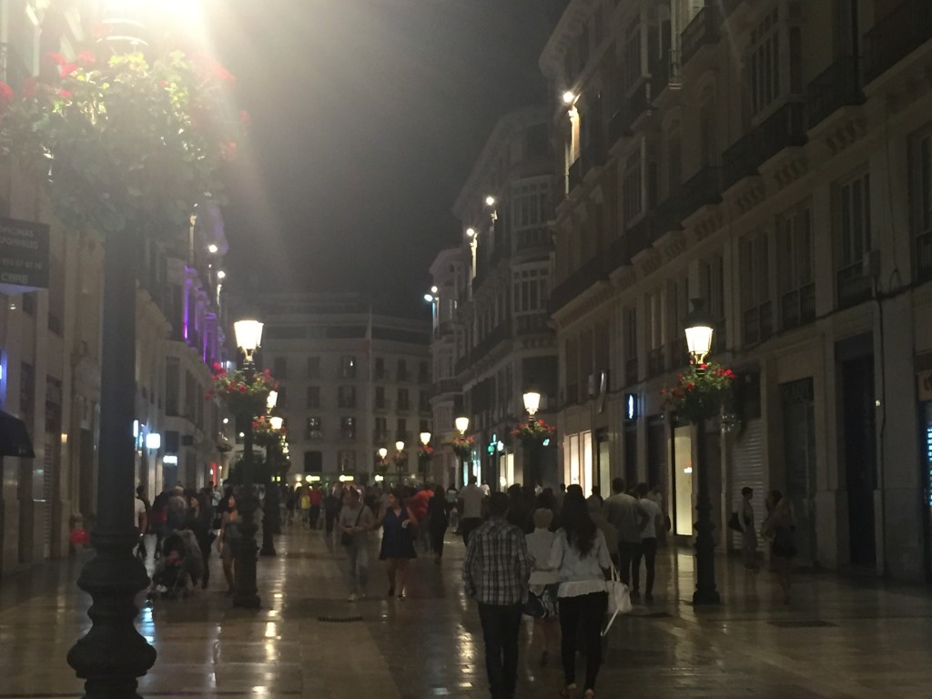 Foto de Malaga (Málaga), España