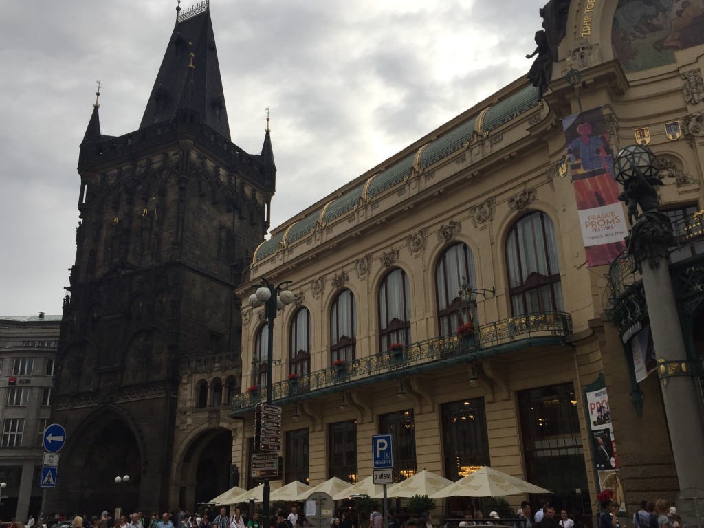 Foto de Praga (Hlavní Mesto Praha), República Checa