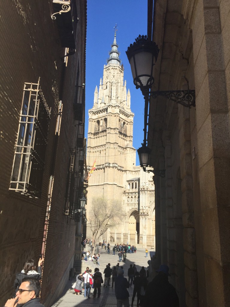 Foto de Toledo (Castilla La Mancha), España
