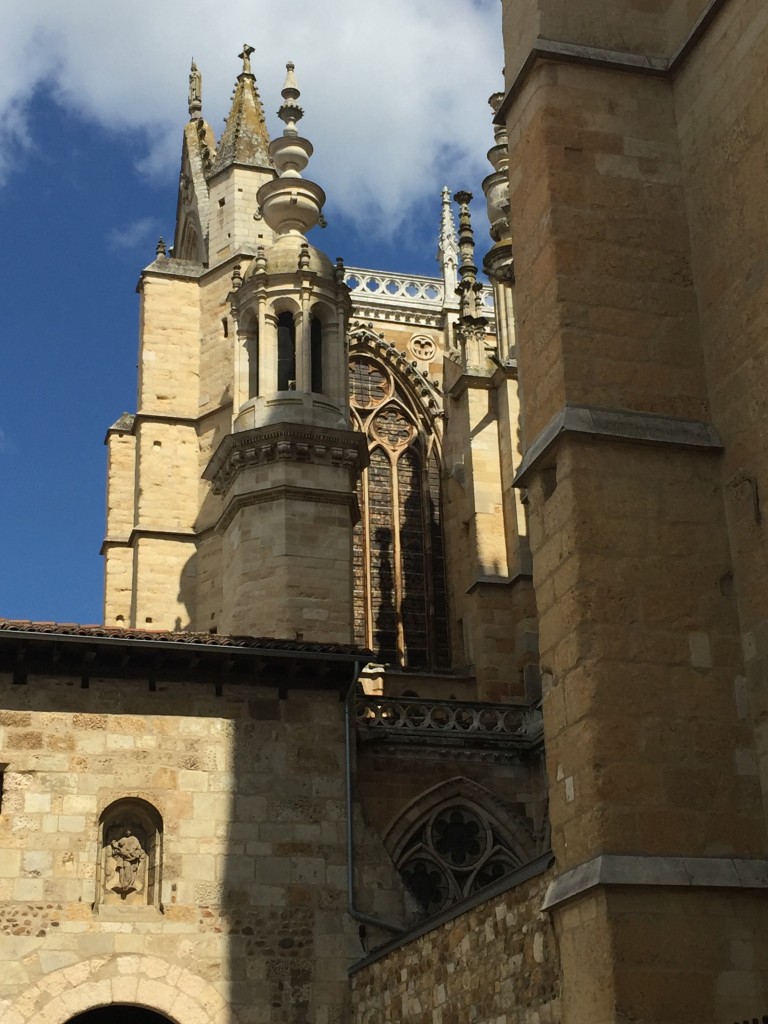 Foto de Leon (León), España