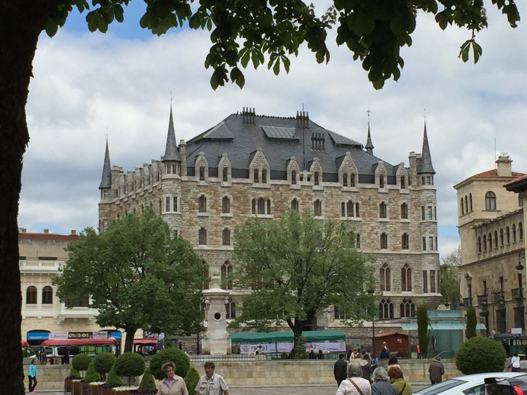 Foto de Leon (León), España