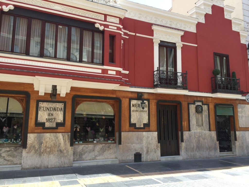 Foto de Leon (León), España