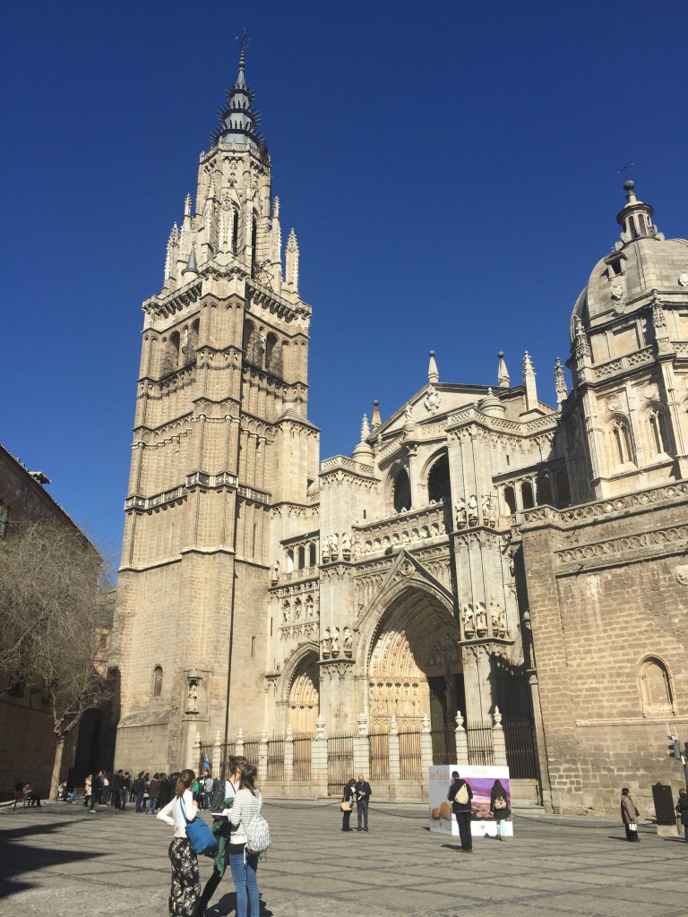 Foto de Toledo (Castilla La Mancha), España