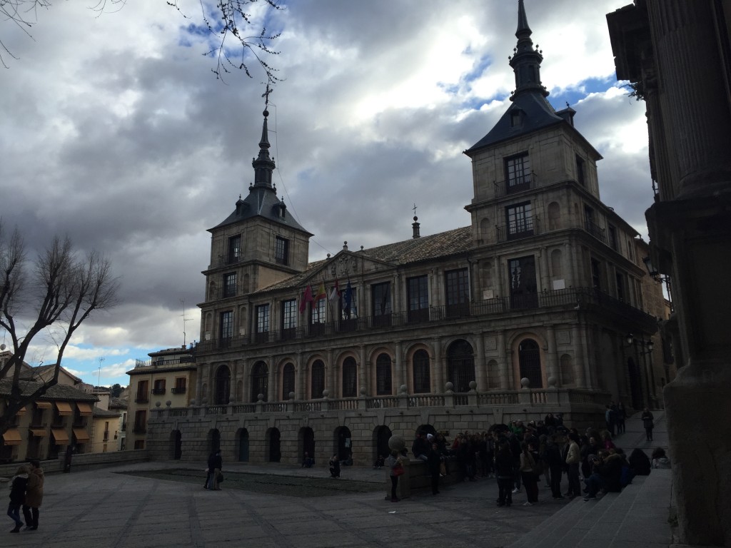 Foto de Toledo (Castilla La Mancha), España