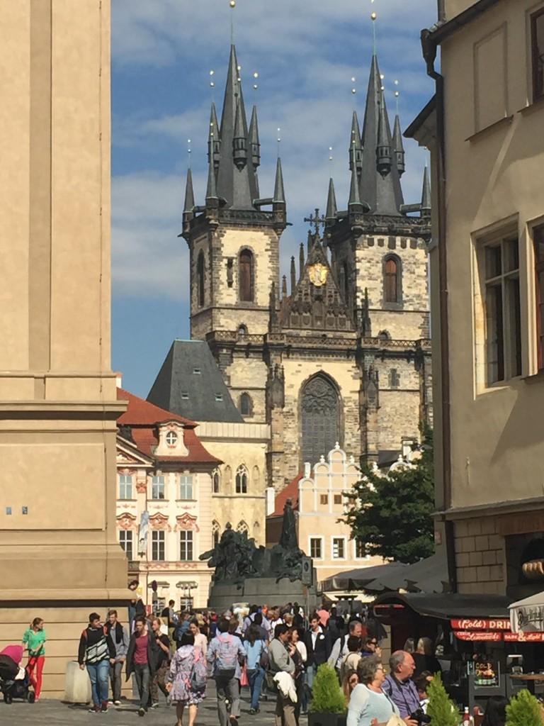 Foto de Praga (Hlavní Mesto Praha), República Checa