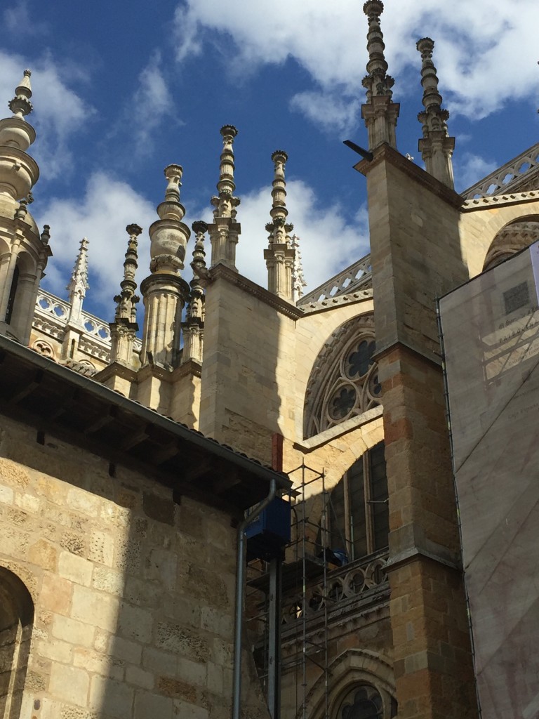 Foto de Leon (León), España