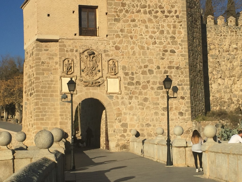 Foto de Toledo (Castilla La Mancha), España