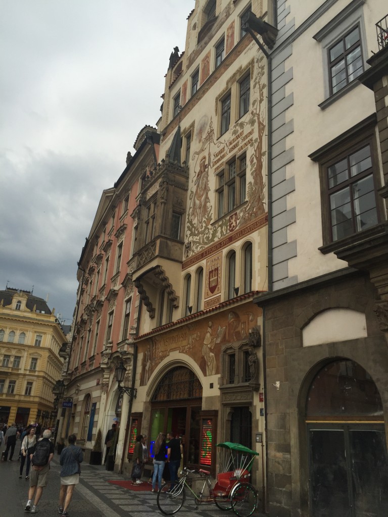 Foto de Praga (Hlavní Mesto Praha), República Checa