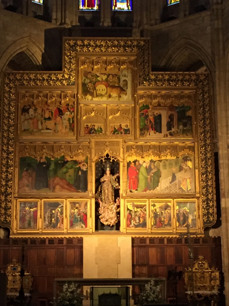 Foto de Leon (León), España