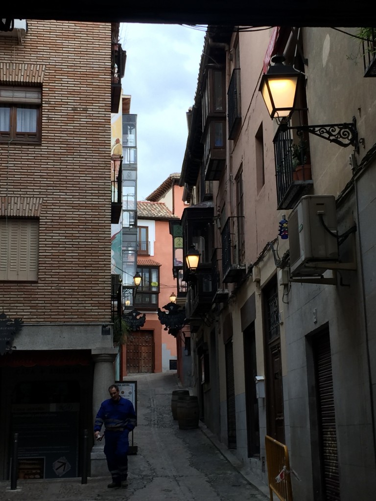 Foto de Toledo (Castilla La Mancha), España
