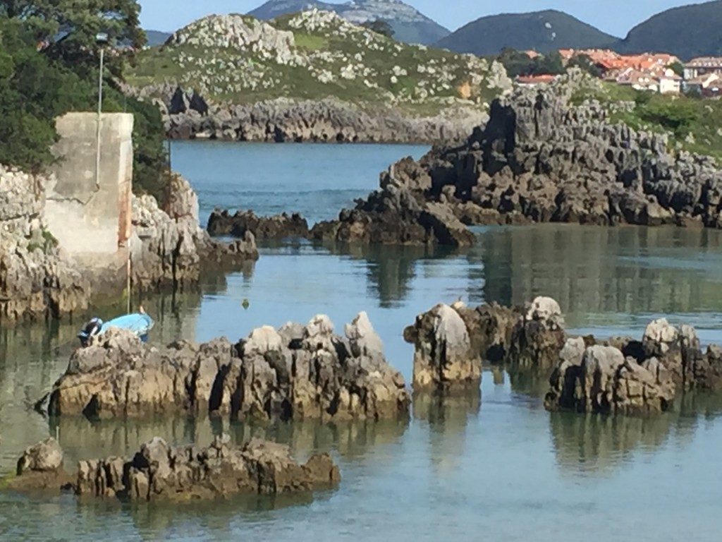 Foto de Isla (Cantabria), España