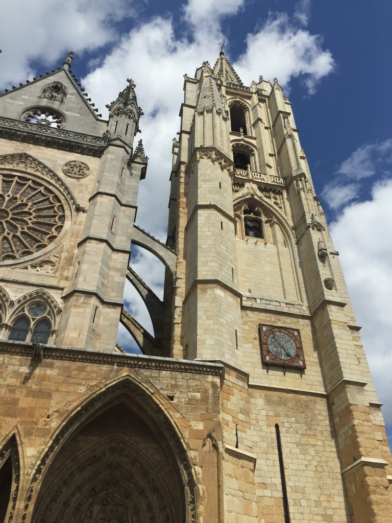 Foto de Leon (León), España