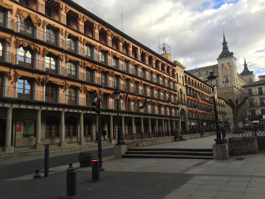 Foto de Toledo (Castilla La Mancha), España