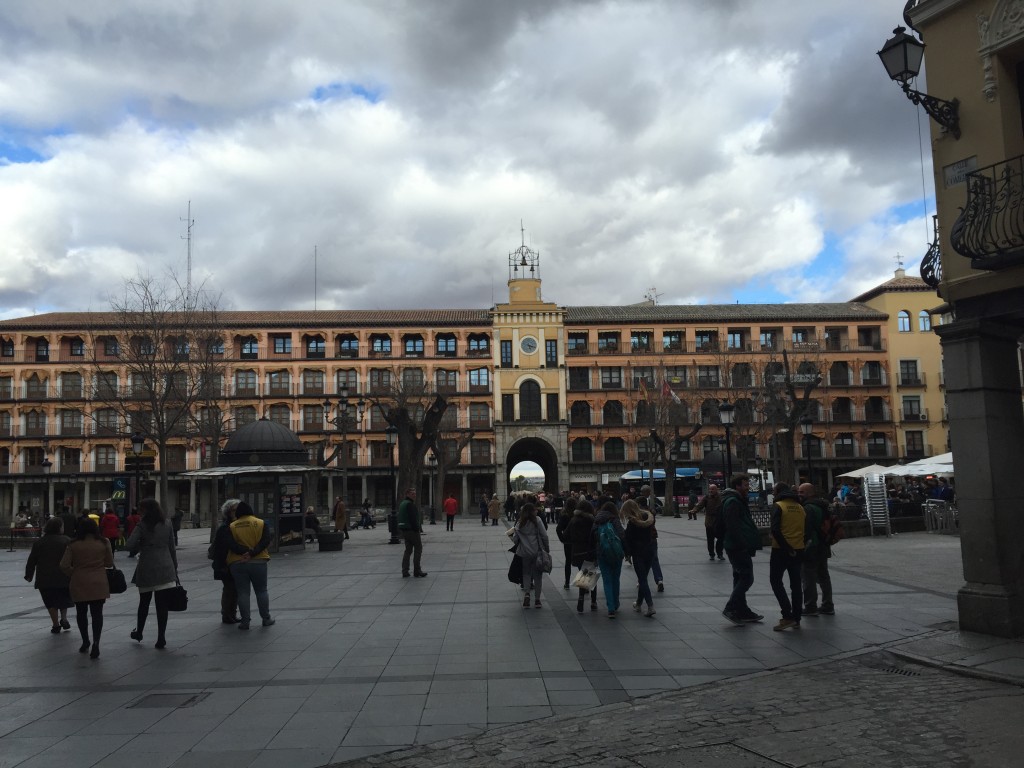 Foto de Toledo (Castilla La Mancha), España