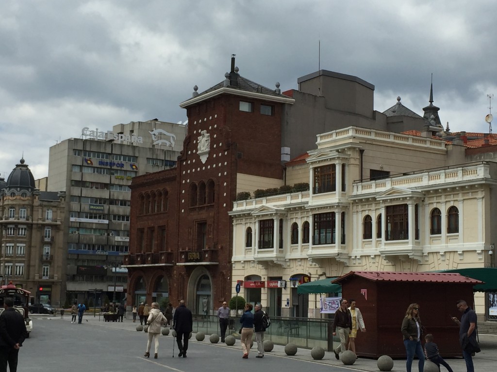 Foto de Leon (León), España