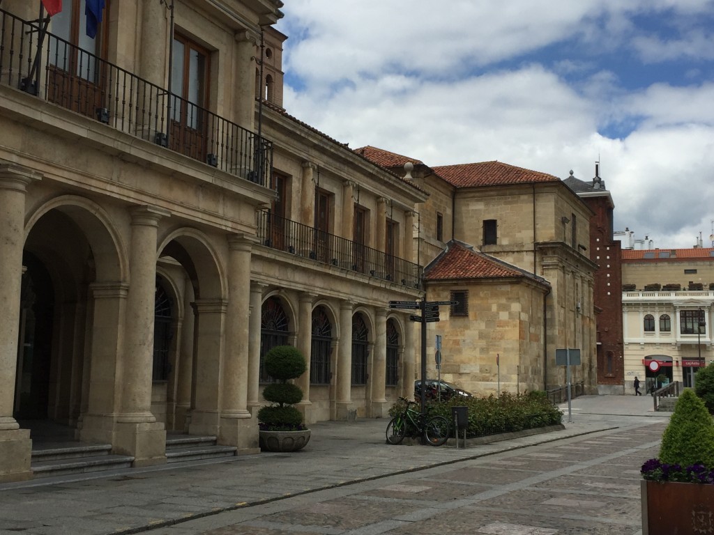 Foto de Leon (León), España