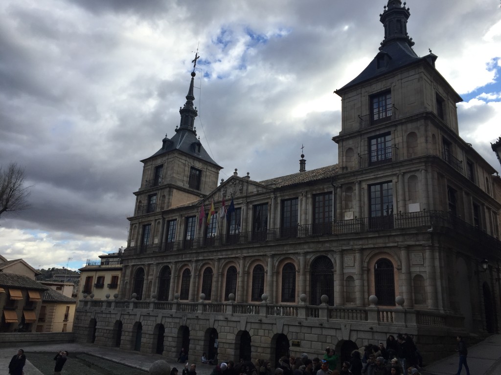 Foto de Toledo (Castilla La Mancha), España