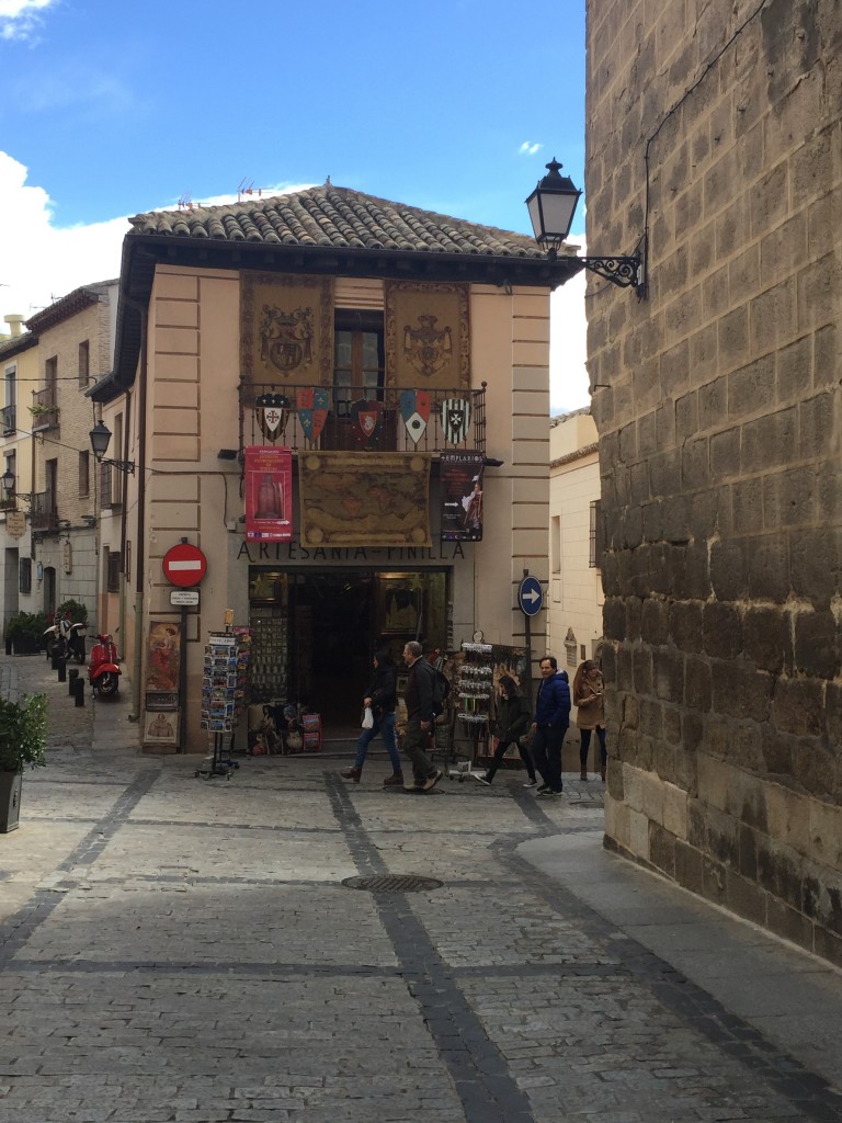 Foto de Toledo (Castilla La Mancha), España