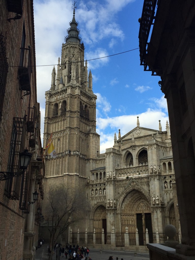 Foto de Toledo (Castilla La Mancha), España