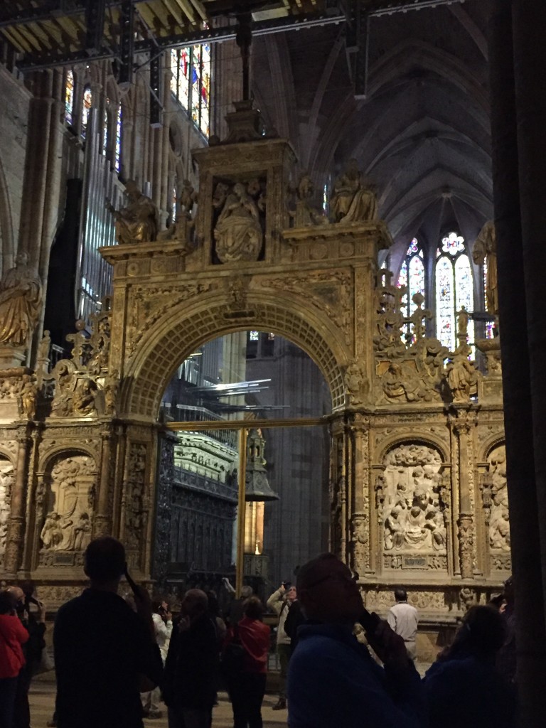 Foto de Leon (León), España