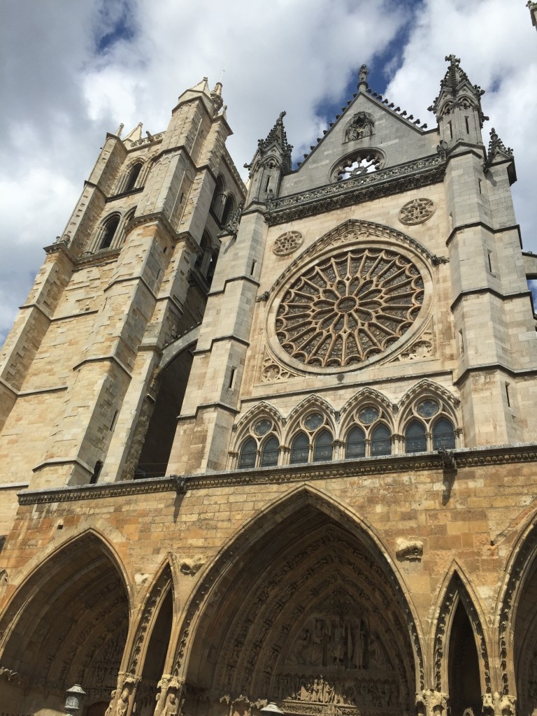 Foto de Leon (León), España