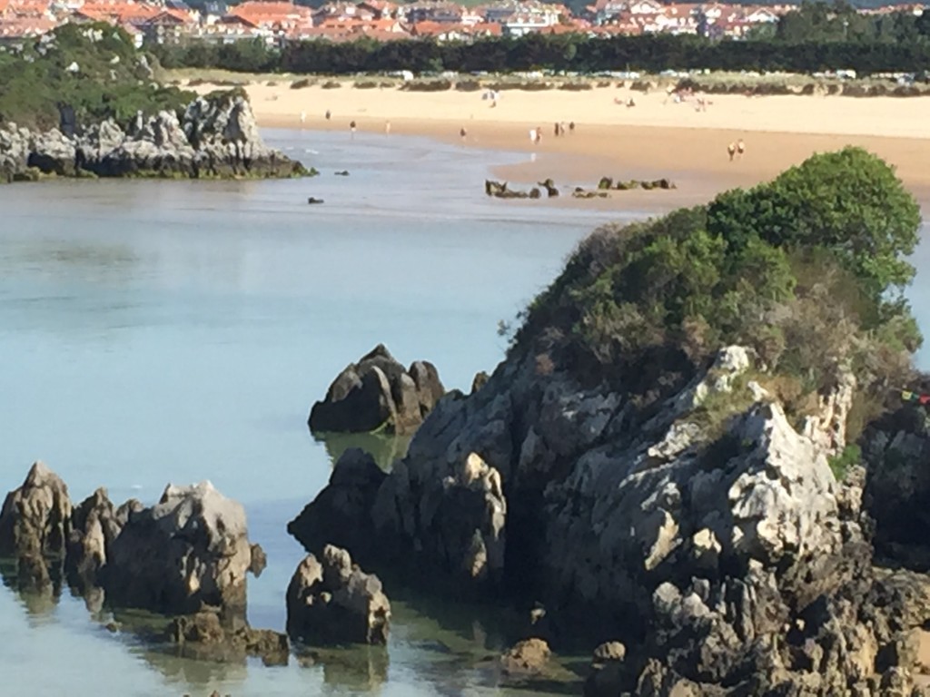 Foto de Isla (Cantabria), España