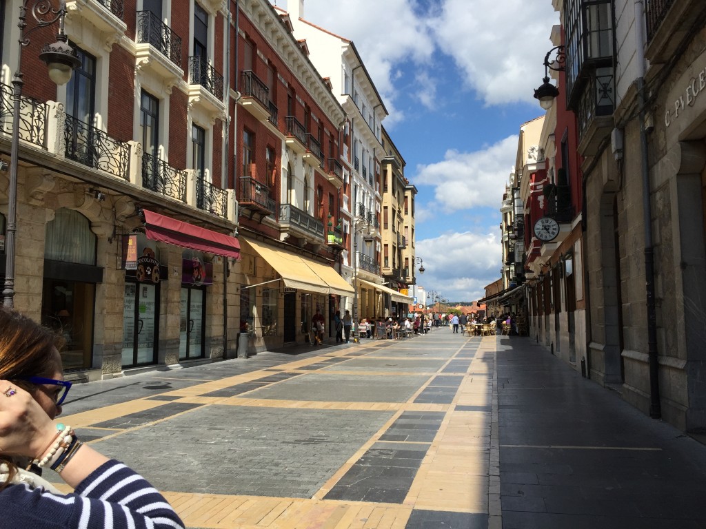 Foto de Leon (León), España