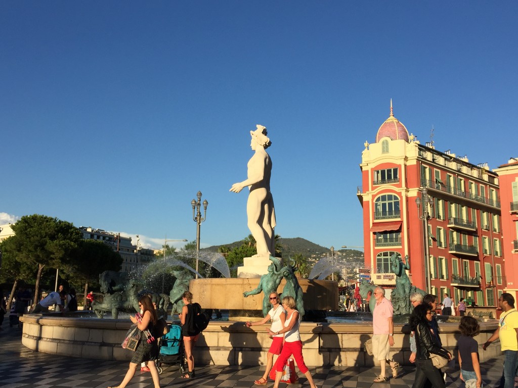 Foto de Niza, Francia