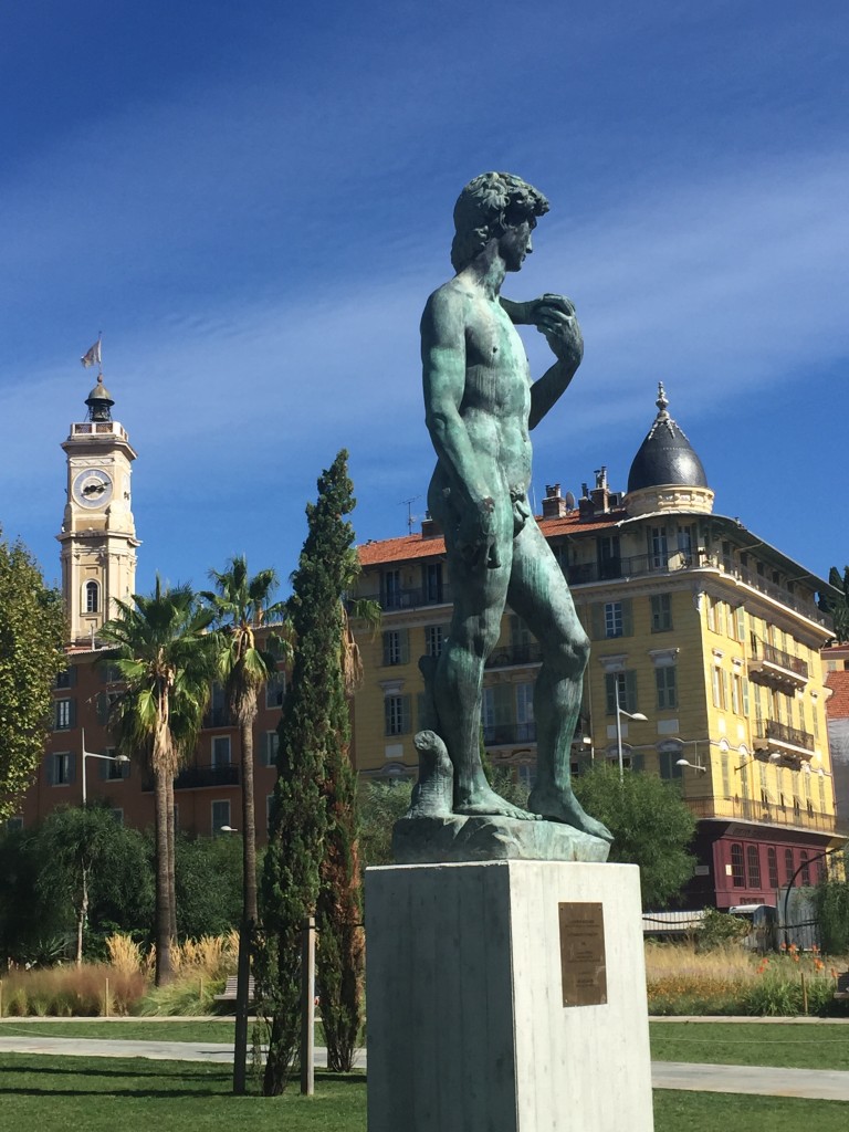 Foto de Niza, Francia