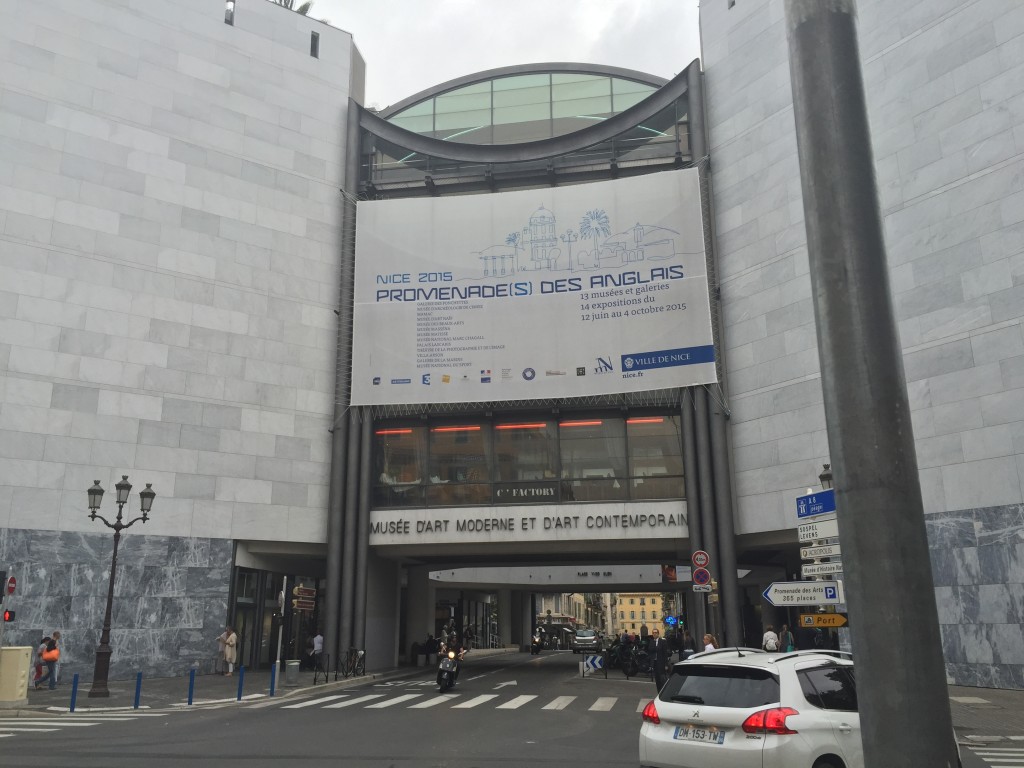 Foto de Niza, Francia