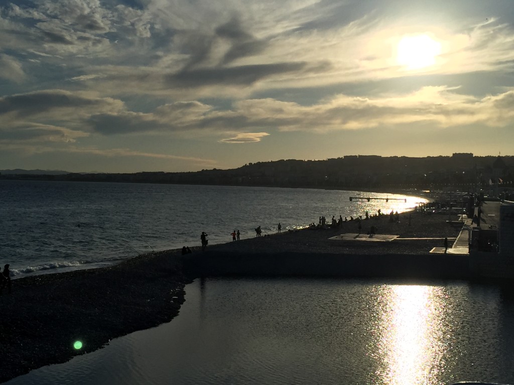 Foto de Niza, Francia