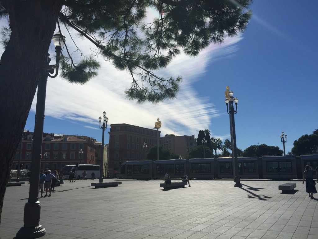 Foto de Niza, Francia