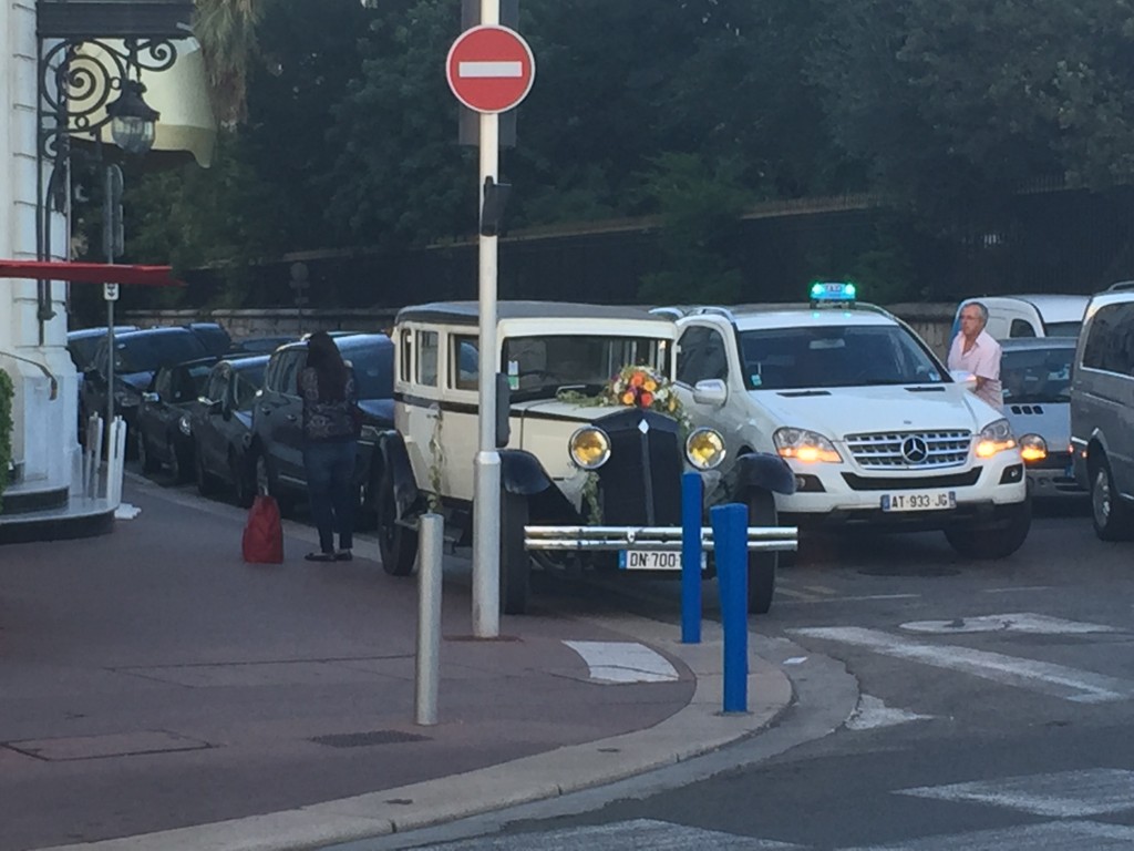 Foto de Niza, Francia