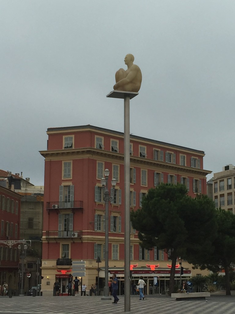 Foto de Niza, Francia