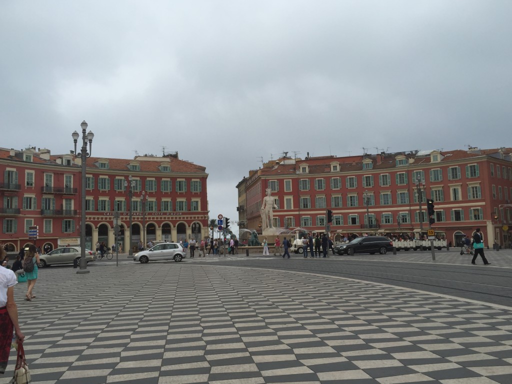 Foto de Niza, Francia