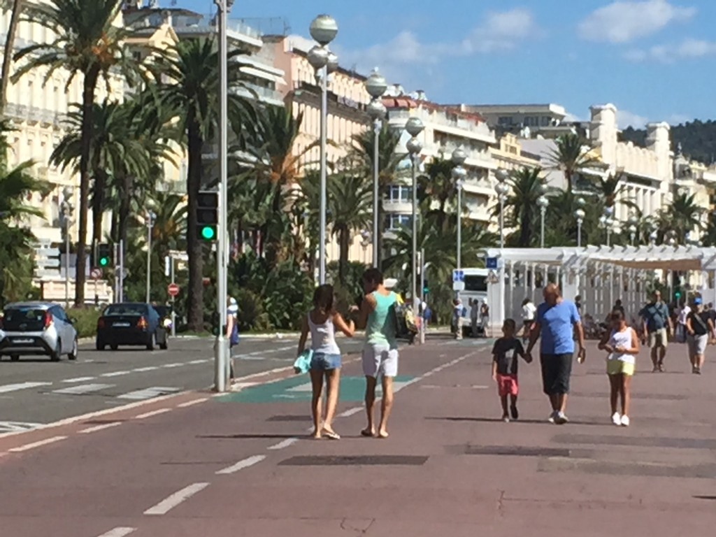 Foto de Niza, Francia