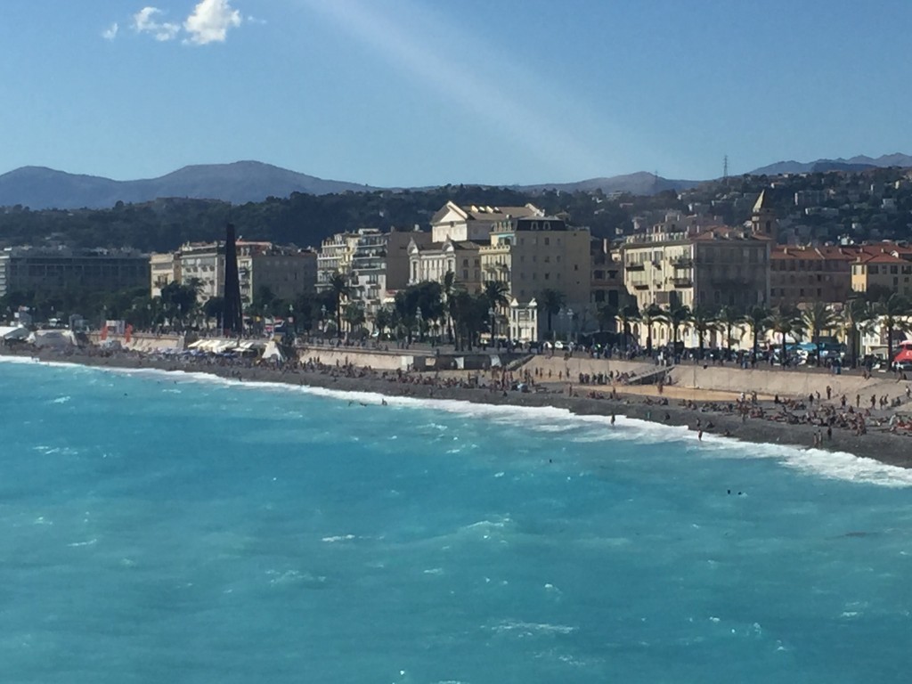 Foto de Niza, Francia