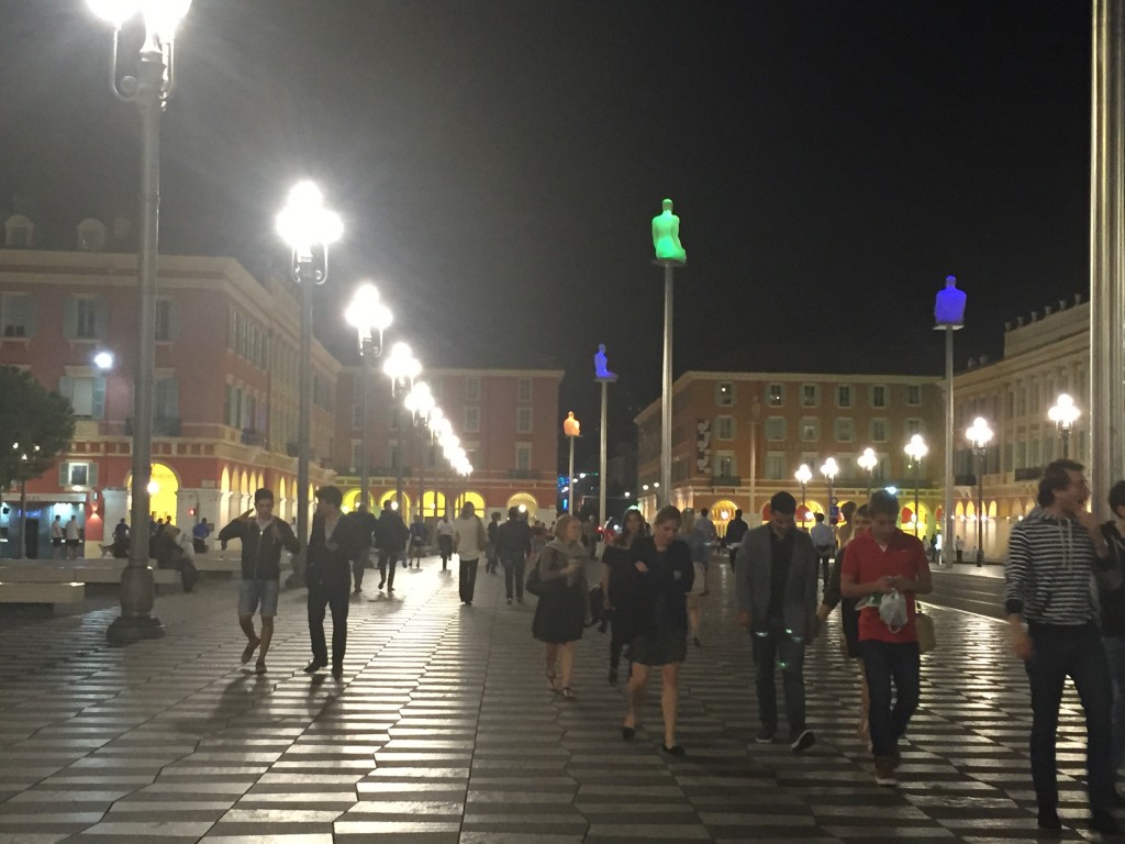 Foto de Niza, Francia