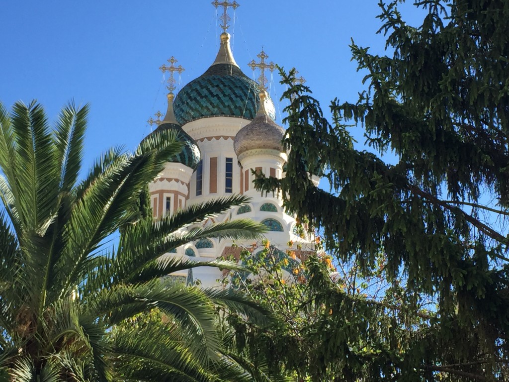 Foto de Niza, Francia