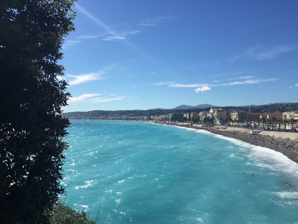 Foto de Niza, Francia