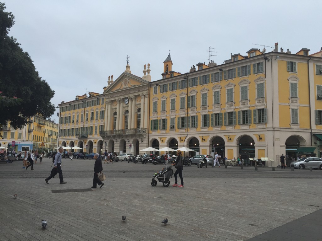 Foto de Niza, Francia