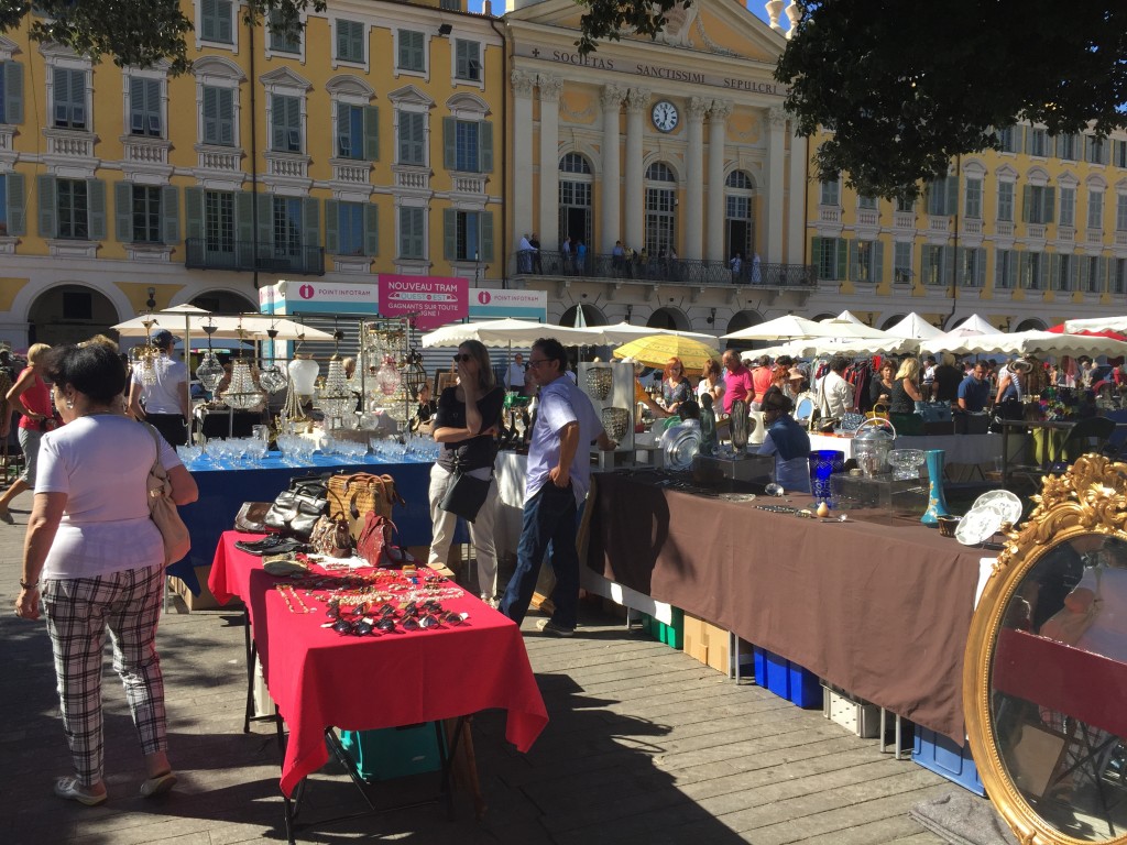 Foto de Niza, Francia