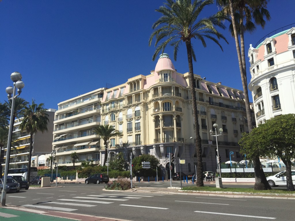 Foto de Niza, Francia