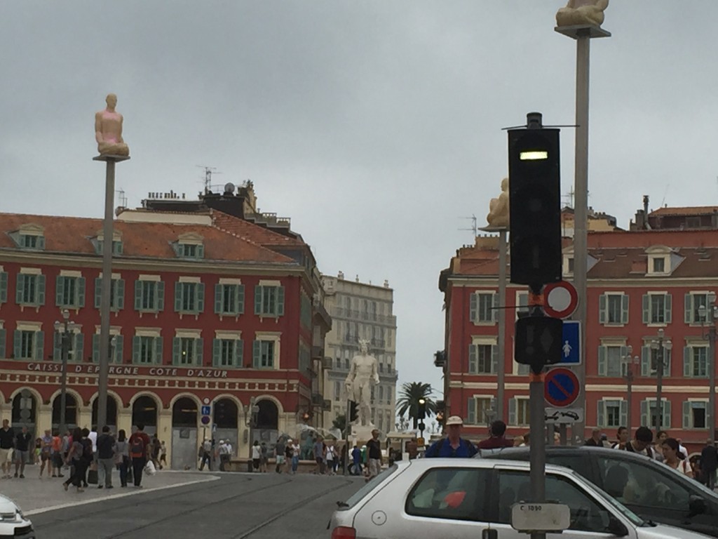 Foto de Niza, Francia