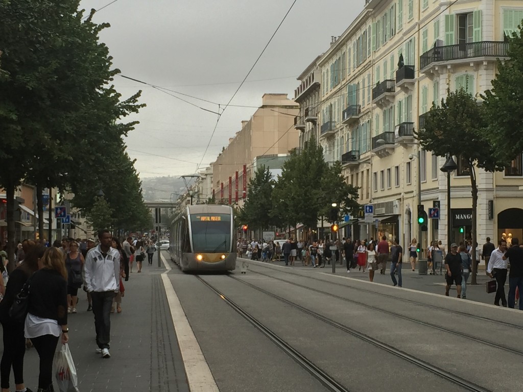 Foto de Niza, Francia