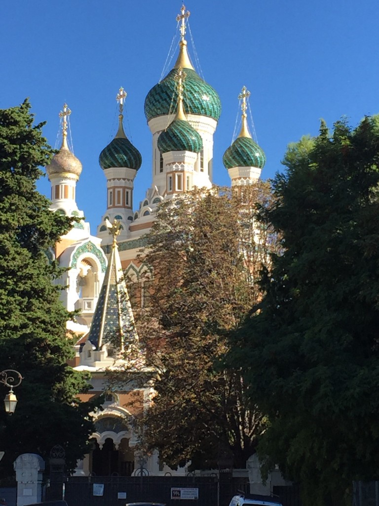 Foto de Niza, Francia